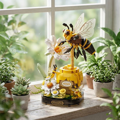 Brick Set - Insects