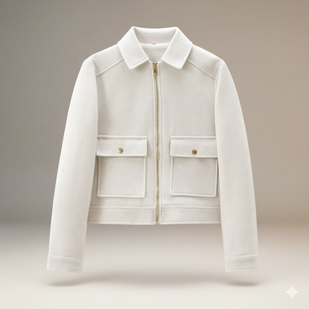 Madison Zipper Jacket