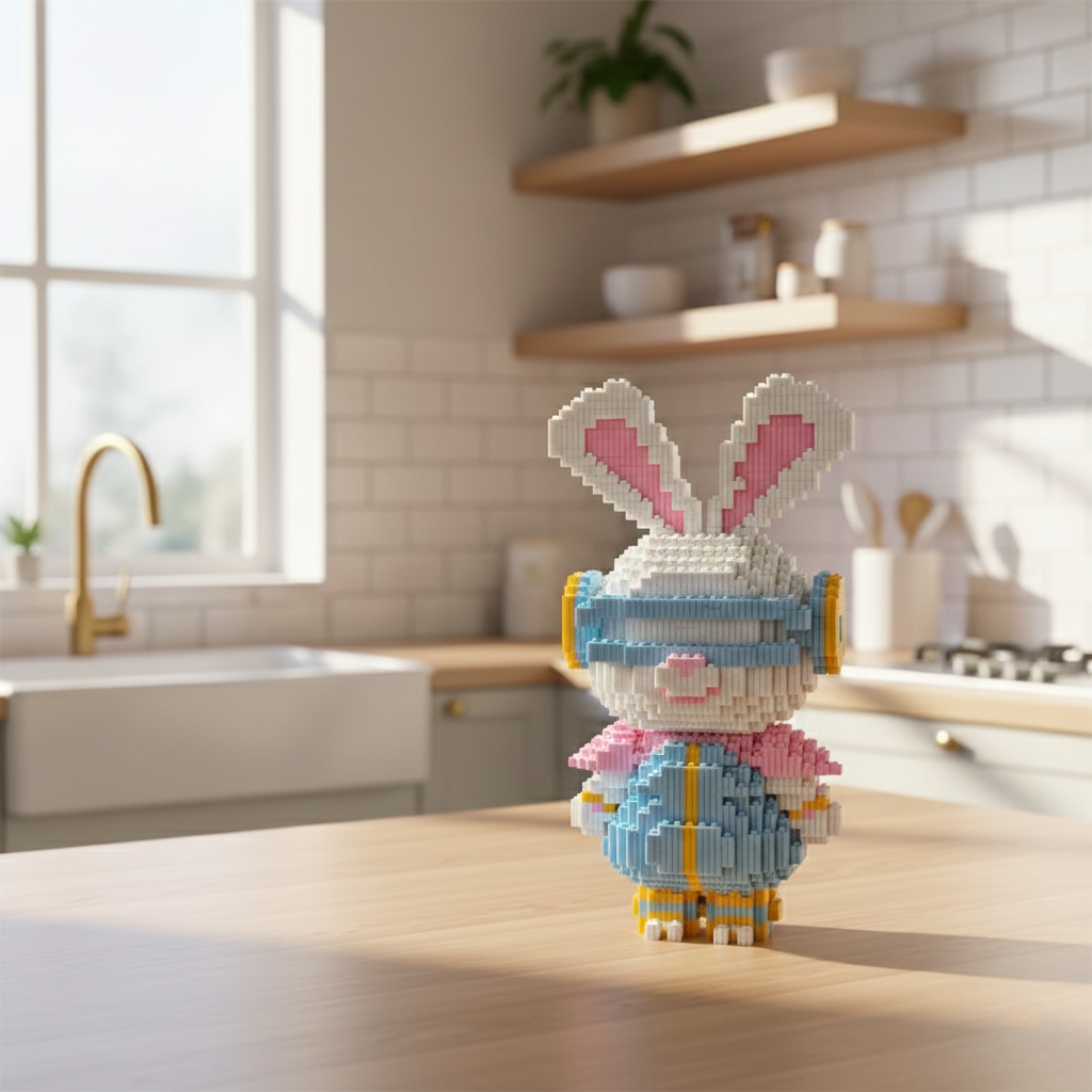 Brick Set - Sunny Bunny