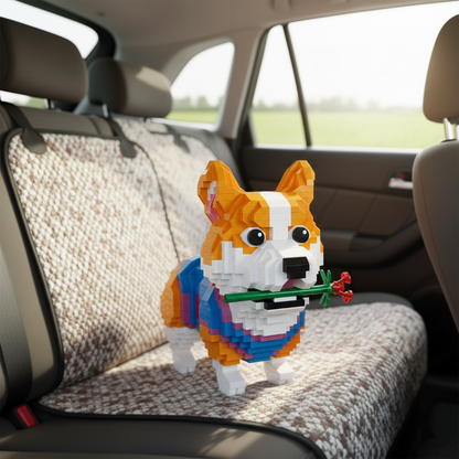 Brick Set - Welsh Corgi