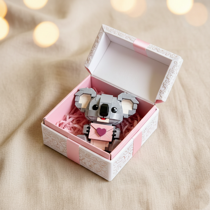 Love Edition - Koala Brick Set