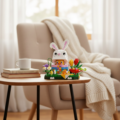Brick Set - Surprise Bunny