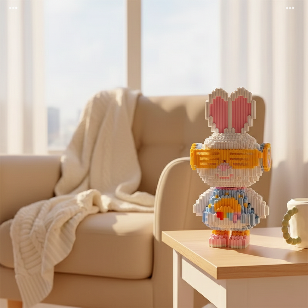 Brick Set - Sunny Bunny