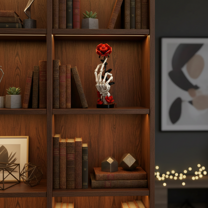 Brick Set - Skeleton Hand