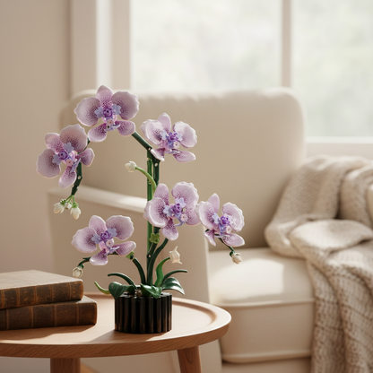 Brick Set - Moth Orchids