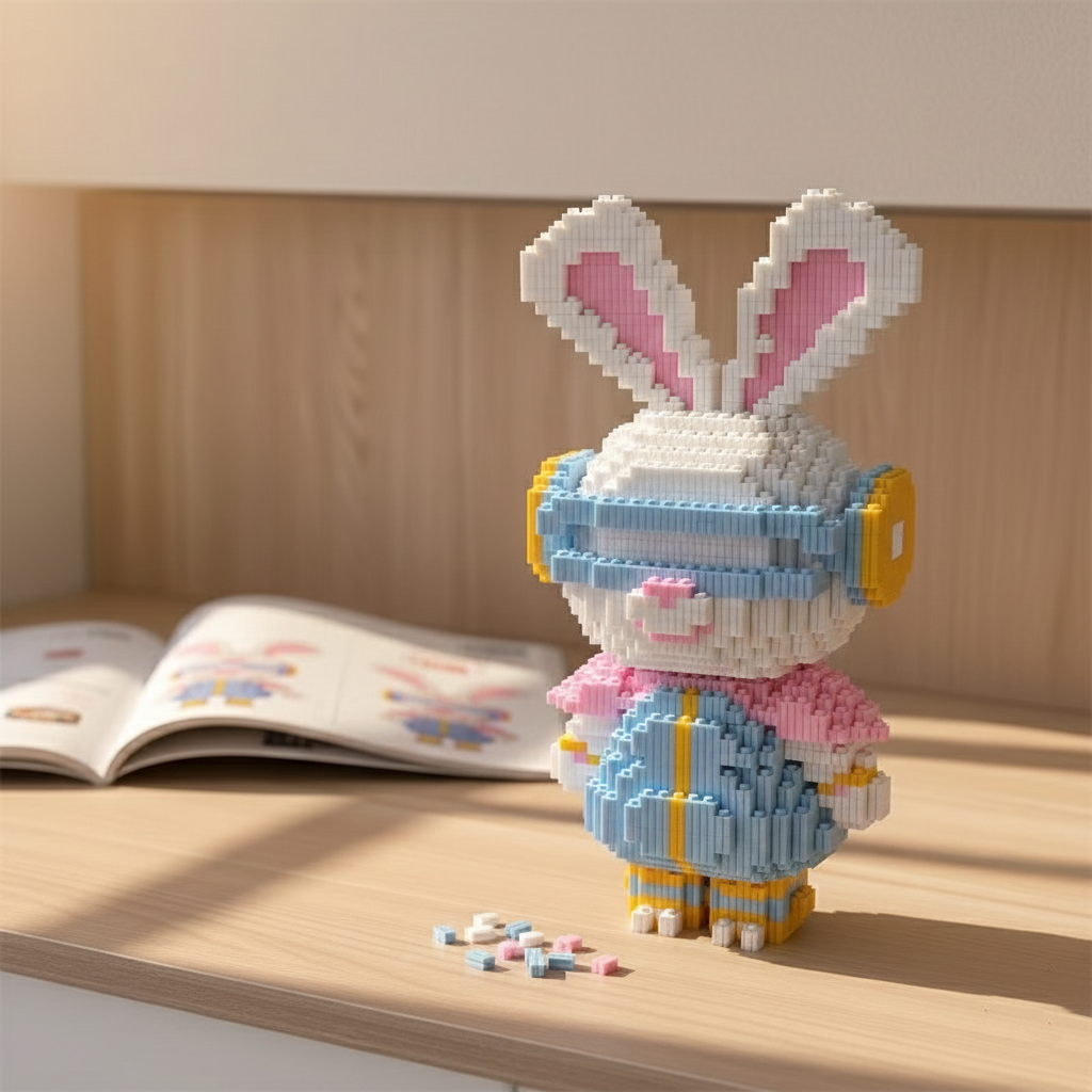 Brick Set - Sunny Bunny
