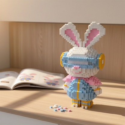 Brick Set - Sunny Bunny