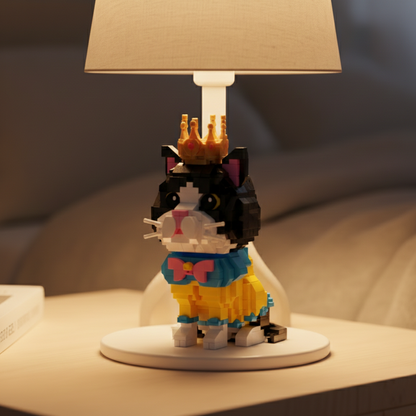 Brick Set - Queen Cat