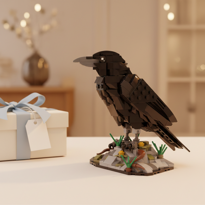 Brick Set - Raven