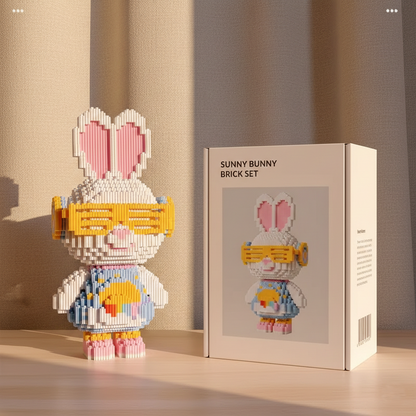 Brick Set - Sunny Bunny
