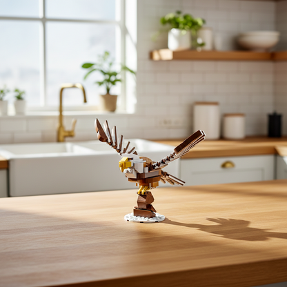 Brick Set - Eagle