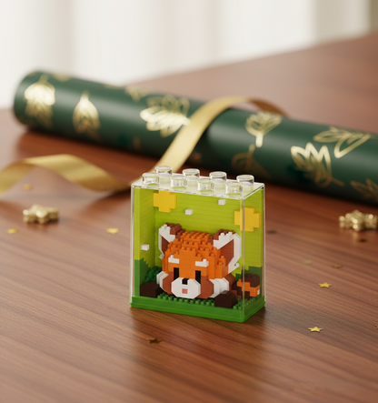Brick Set - Fox Box