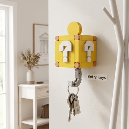 Super Block Keyholder