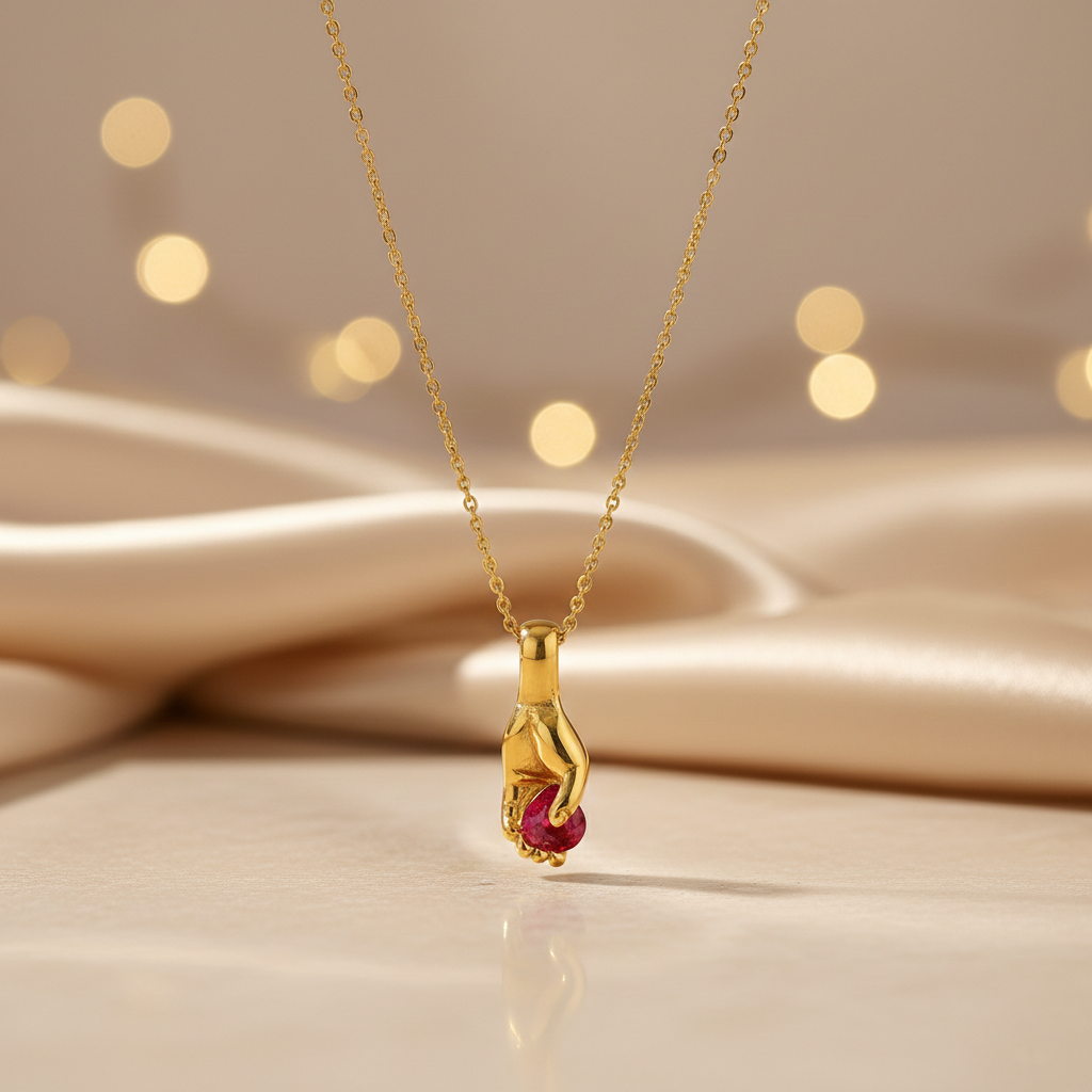 Aurea Stone Necklace