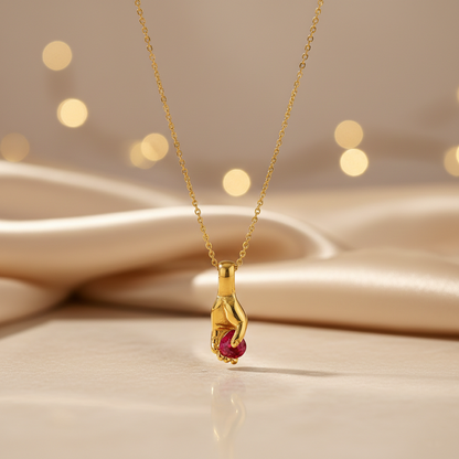 Aurea Stone Necklace