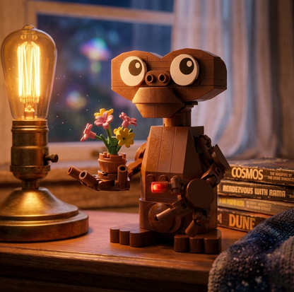 Brick Set - E.T. Special Edition
