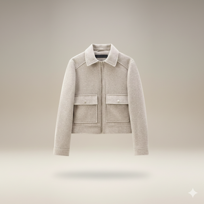 Madison Zipper Jacket