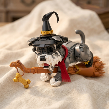Brick Set - Magic Dog
