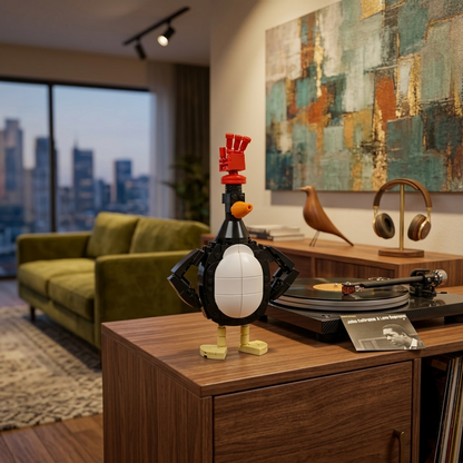 Brick Set - Disguised Penguin