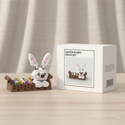 Brick Set - Easter Bunny