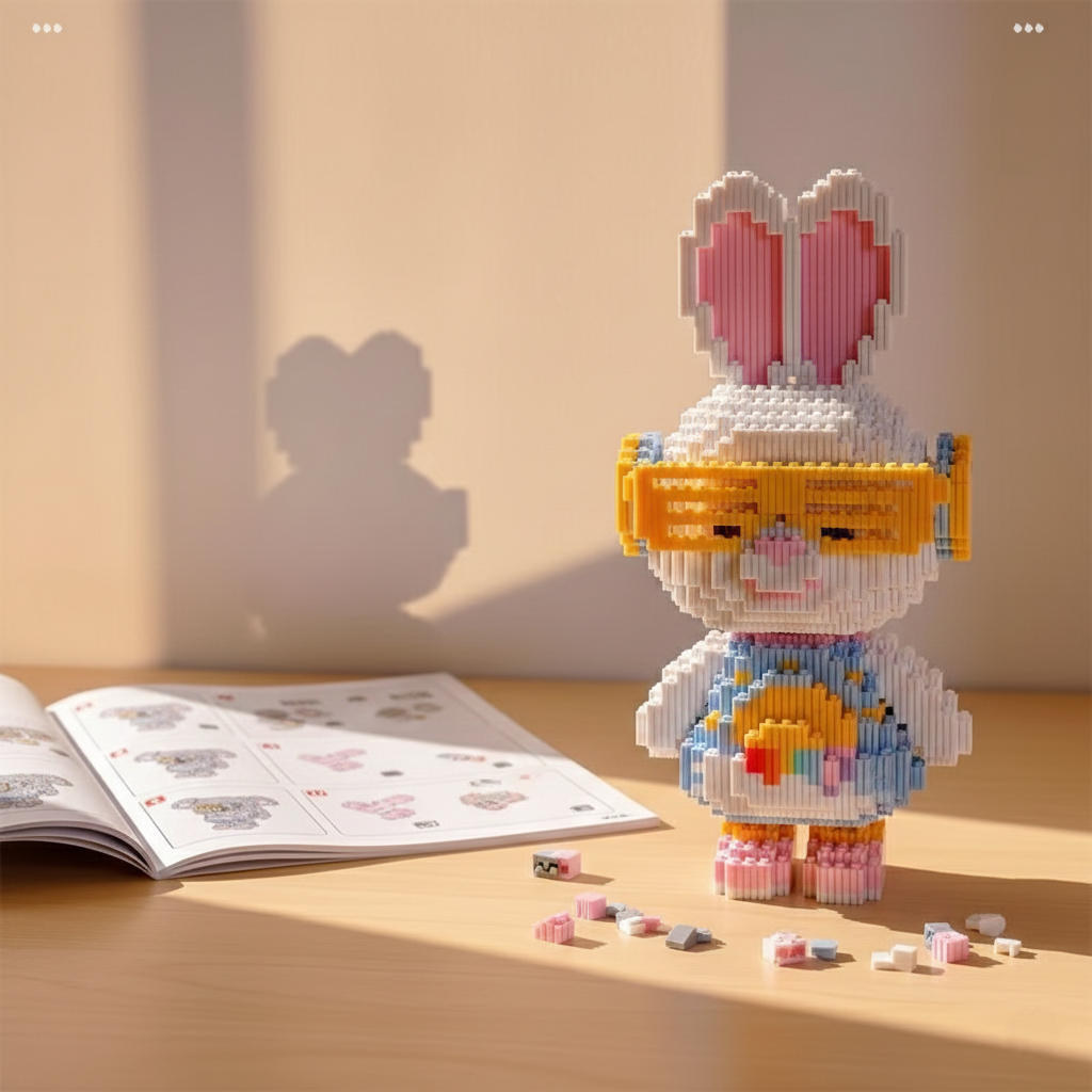 Brick Set - Sunny Bunny