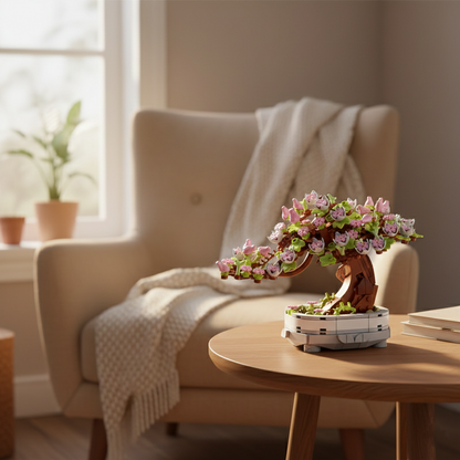 Brick Set - Bonsai Tree