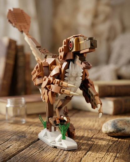 Brick Set - Velociraptor