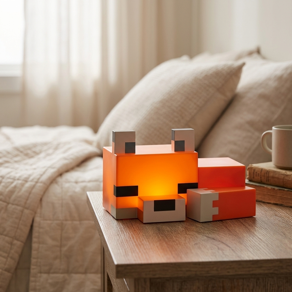 Sleeping Fox Light