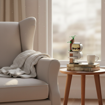 Brick Set - Mini Sloth