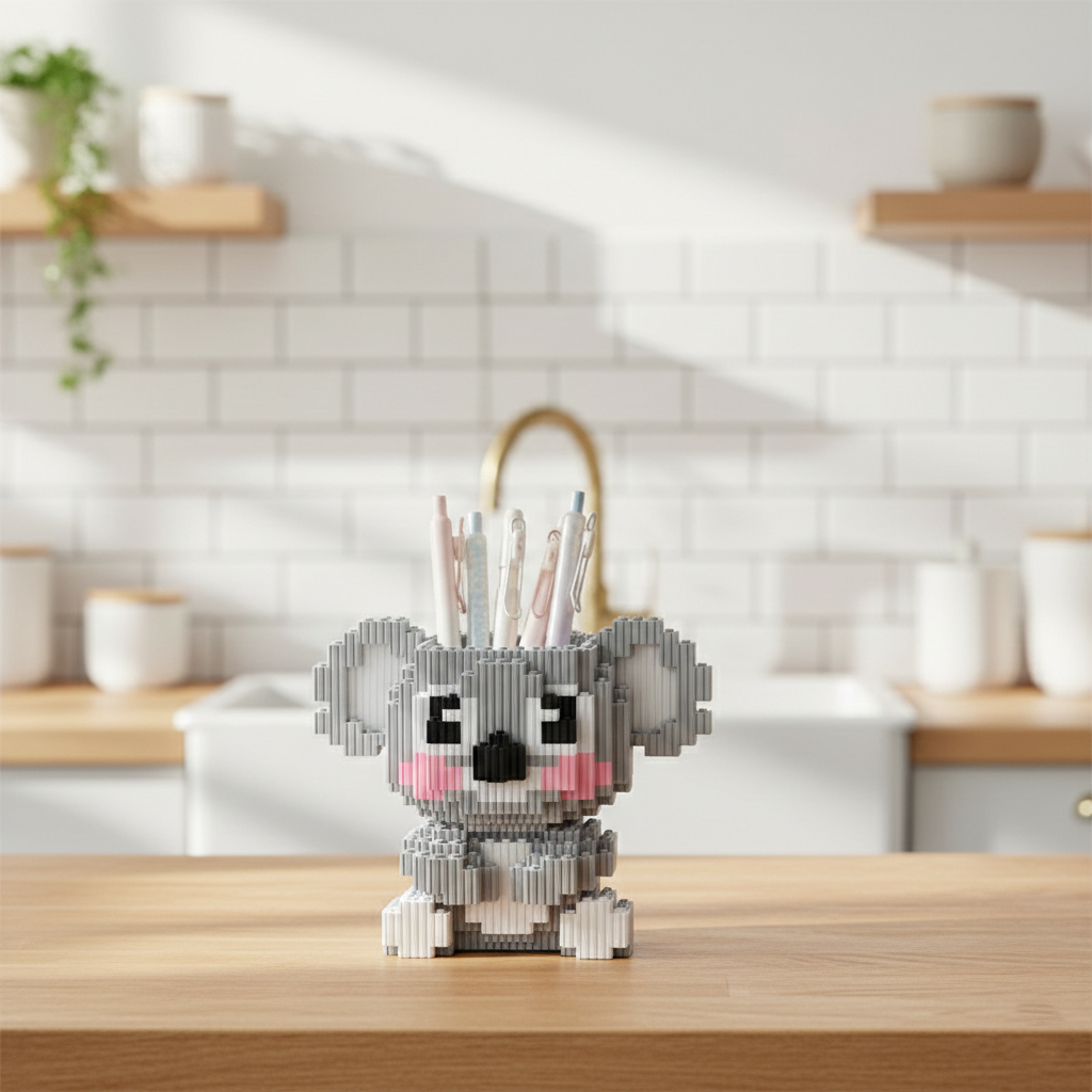 Brick Set - Cute Koala