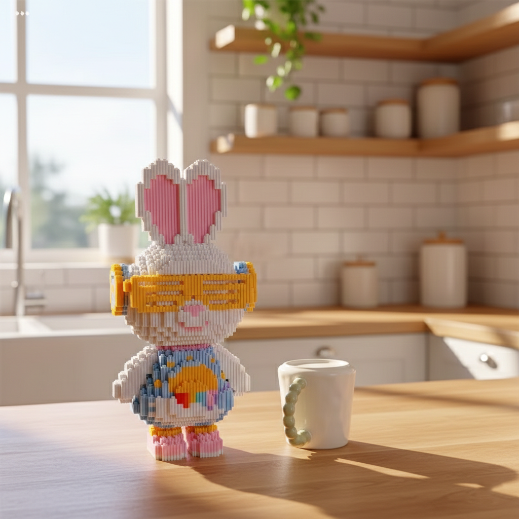 Brick Set - Sunny Bunny