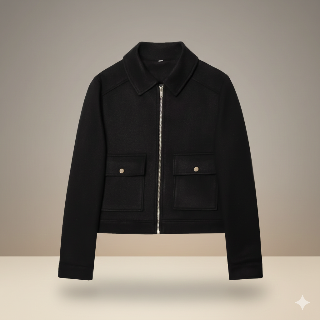 Madison Zipper Jacket