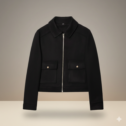 Madison Zipper Jacket