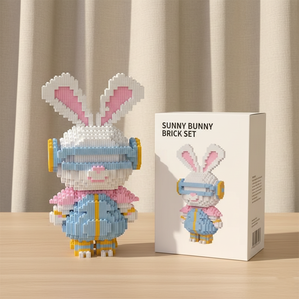 Brick Set - Sunny Bunny