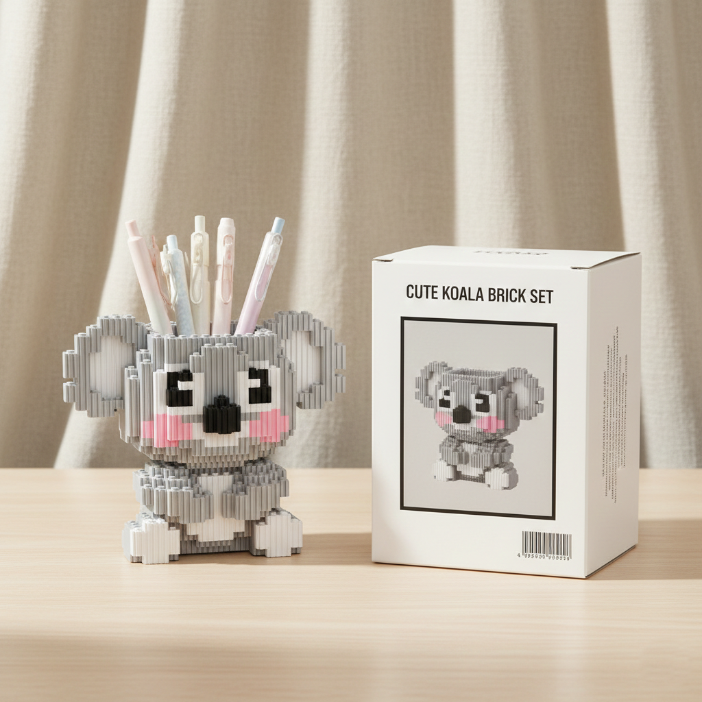 Brick Set - Cute Koala