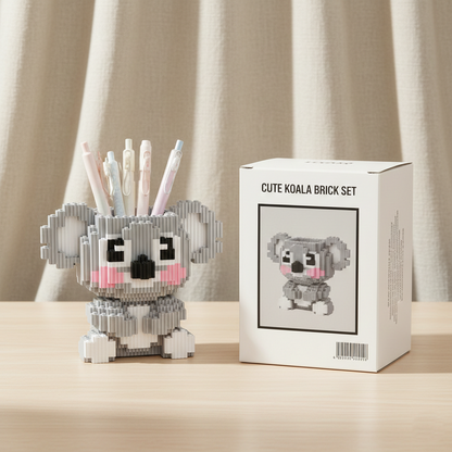 Brick Set - Cute Koala