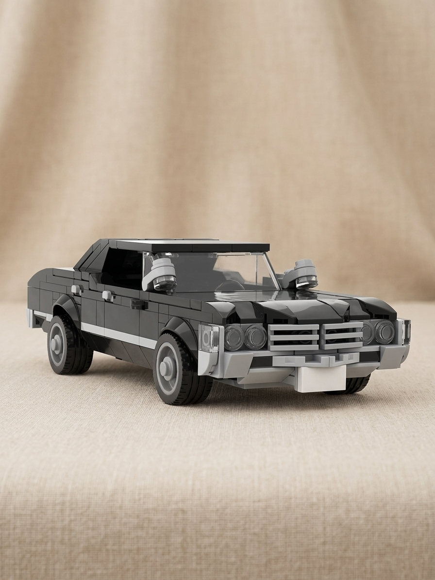Brick Set - Chevrolet Impala