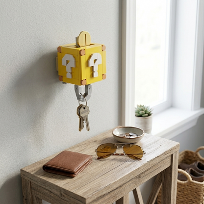 Super Block Keyholder