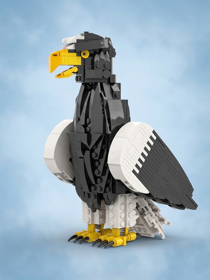 Brick Set - Sea Eagle