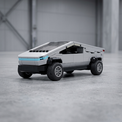Brick Set - Cybertruck
