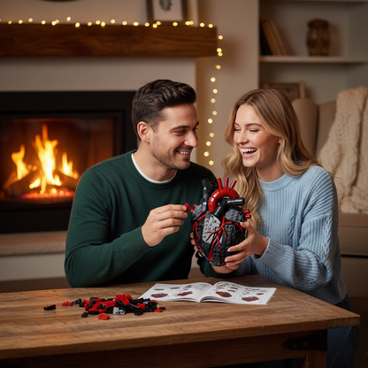 Love Edition - Heart Brick Set