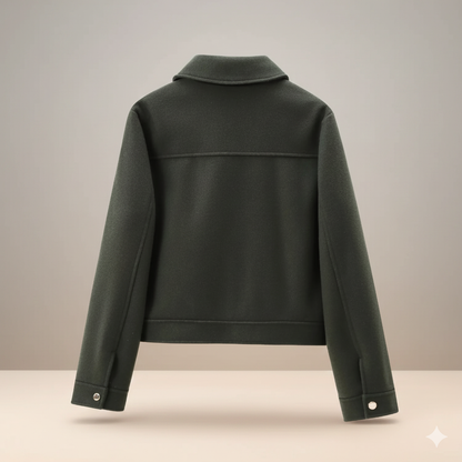 Madison Zipper Jacket