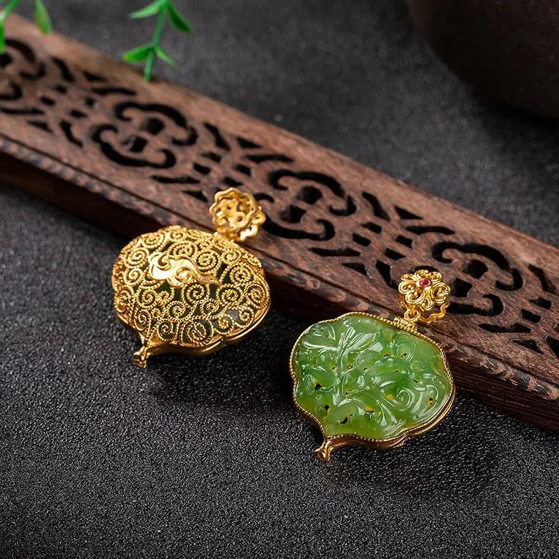 Filigree Elegance Pendant