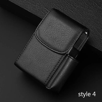 Alden Leather Cigar Case