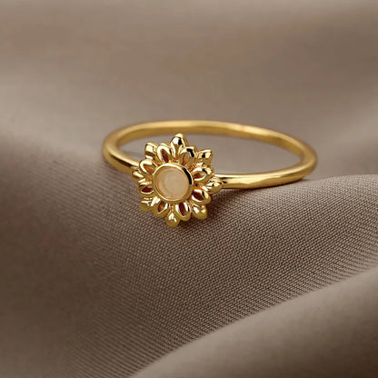 Seraphine Bloom Ring