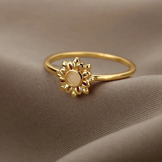 Seraphine Bloom Ring