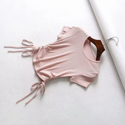 Nyla Ruched Tank Top