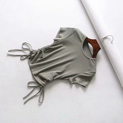 Nyla Ruched Tank Top