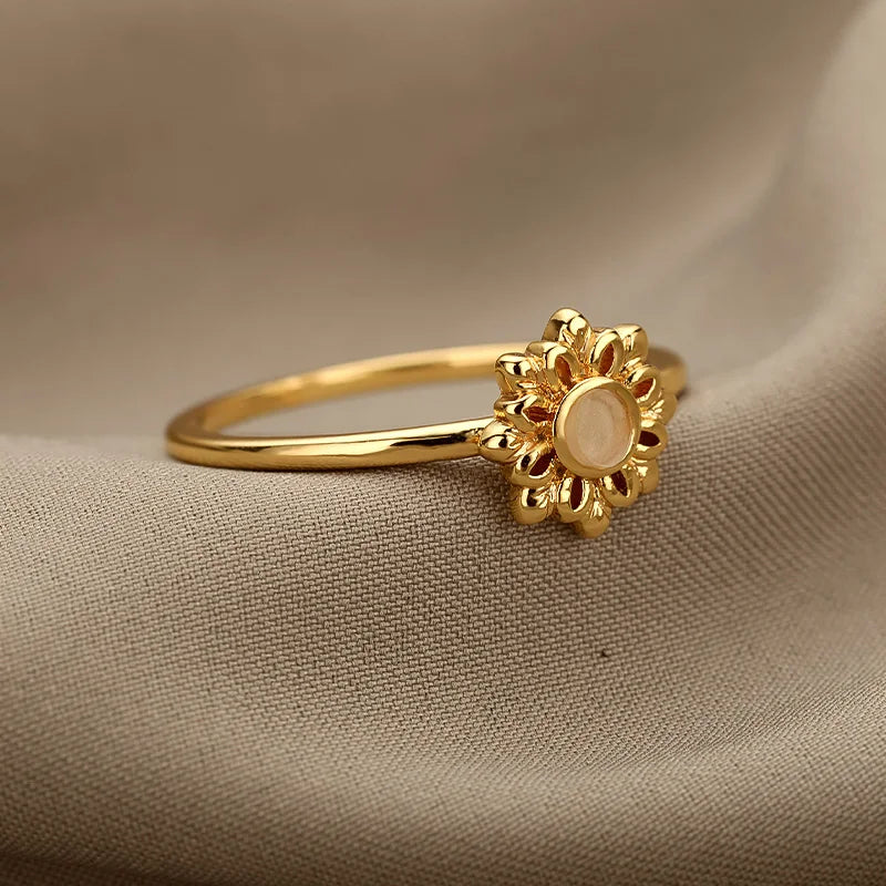 Seraphine Bloom Ring