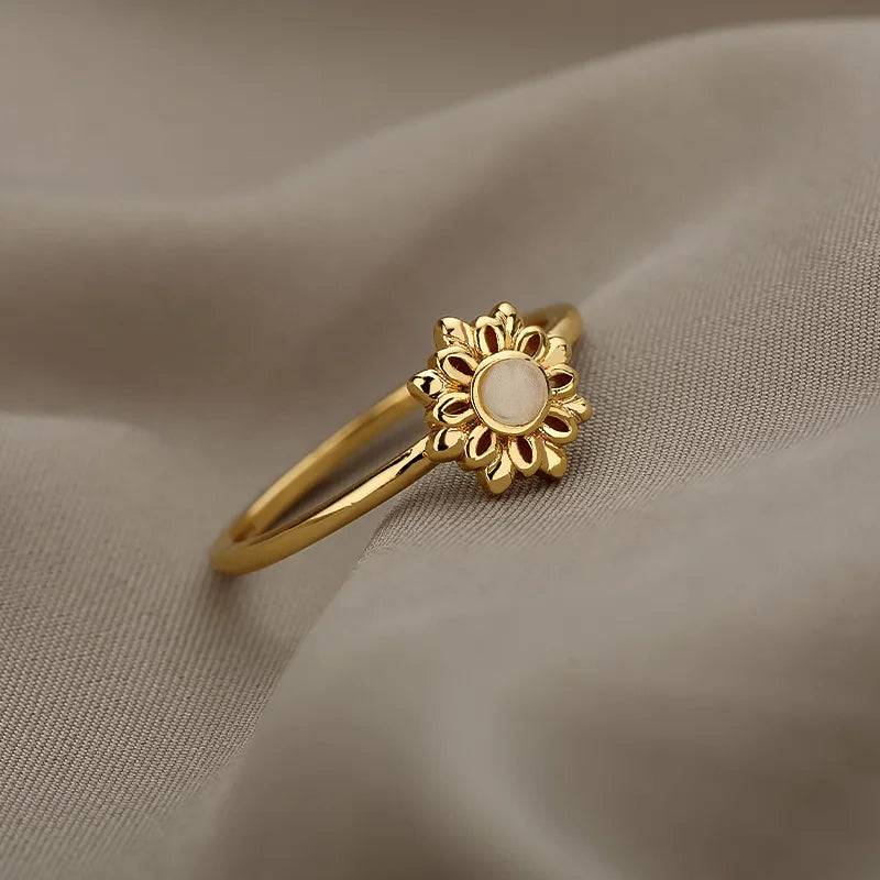 Seraphine Bloom Ring